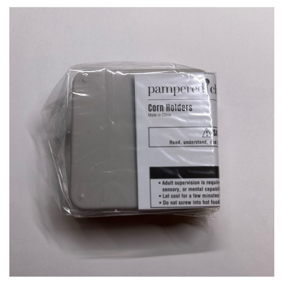 Pampered Chef Corn Holders #1 - Picture 2 of 4